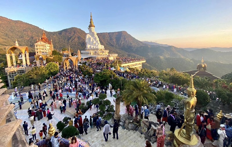 เที่ยวปีใหม่