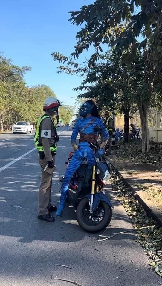 คอสเพลย์อวตาร