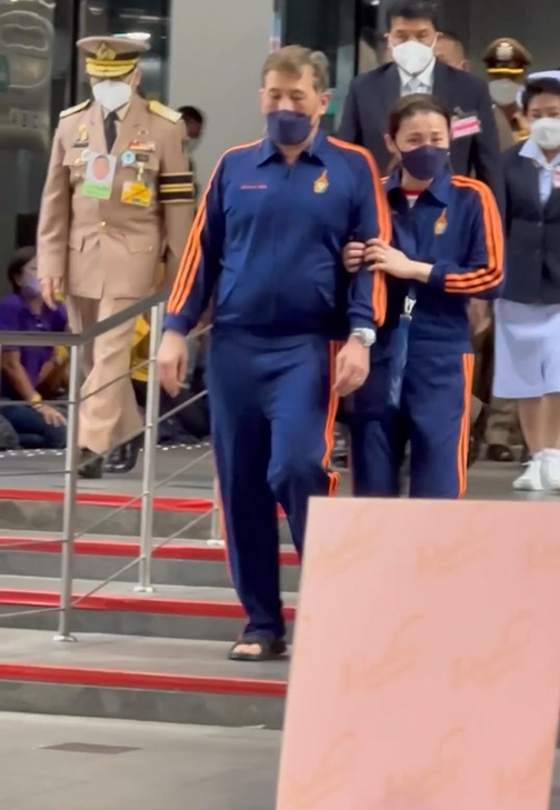 ในหลวง พระราชินี