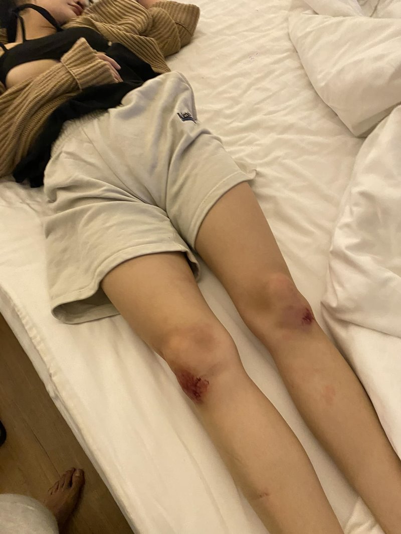 ดีเจโดนมอมเหล้า