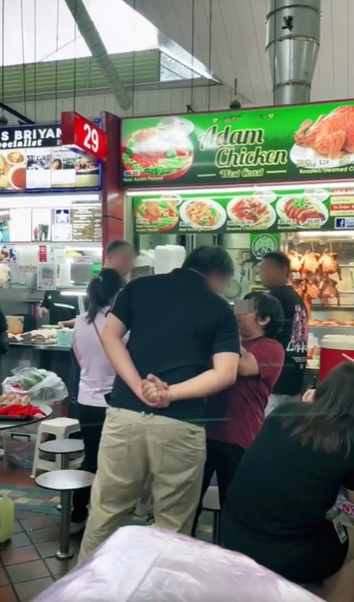 คนทะเลาะกัน