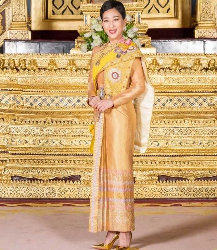 เจ้าฟ้าพัชรกิติยาภาฯ