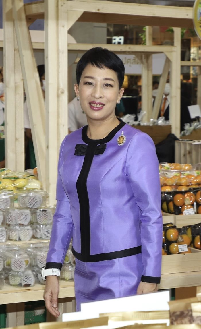 เจ้าฟ้าพัชรกิติยาภาฯ