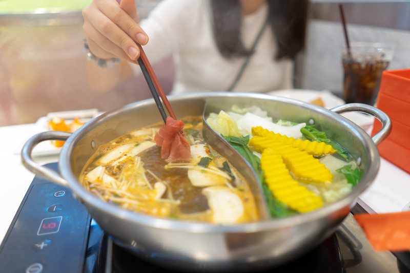 ร้านชาบู