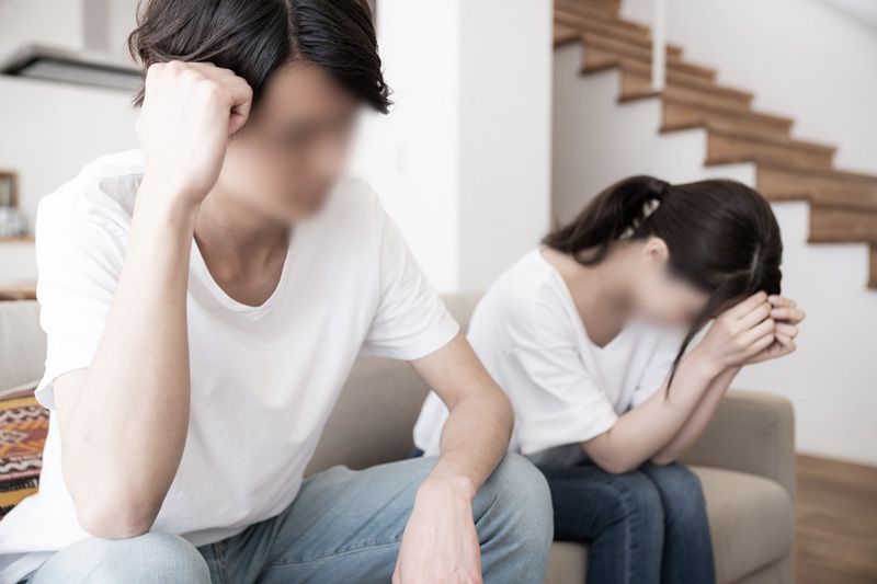 ทะเลาะกับแฟน