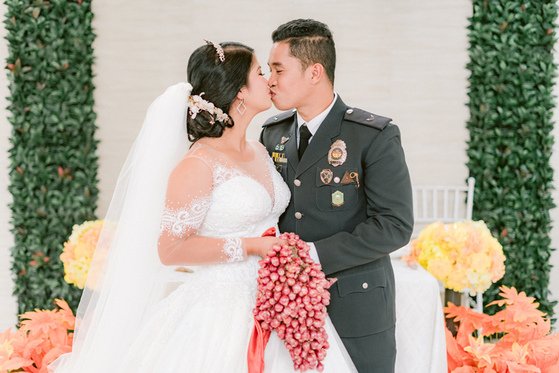 ช่อหอมแดงงานแต่ง