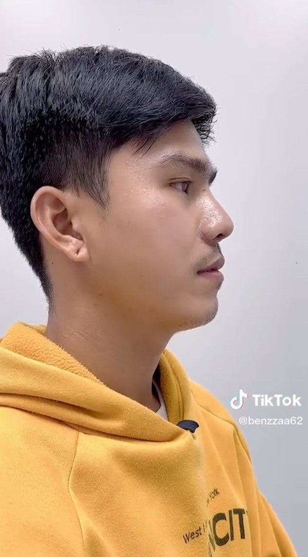 เด็กปั๊มหล่อทะลุแมสก์