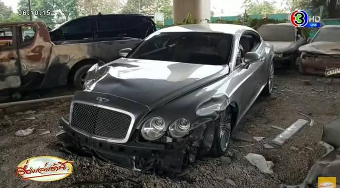 เสี่ยเบนท์ลีย์