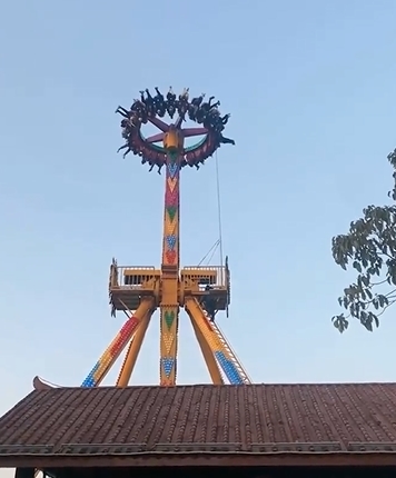 เครื่องเล่นขัดข้อง