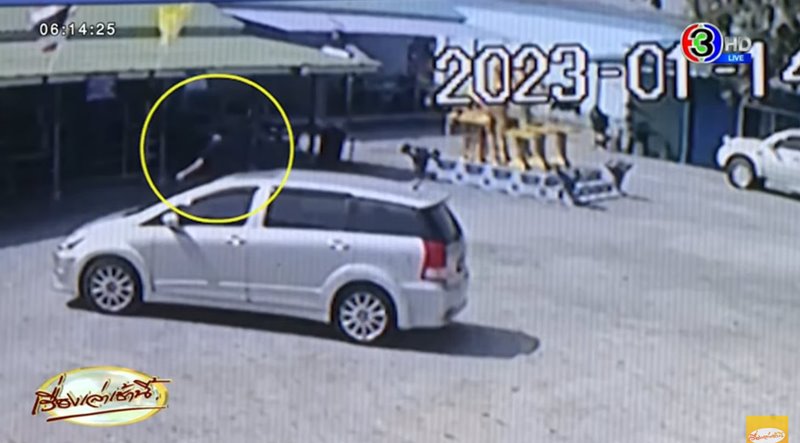 ฆ่าแท็กซี่หญิง