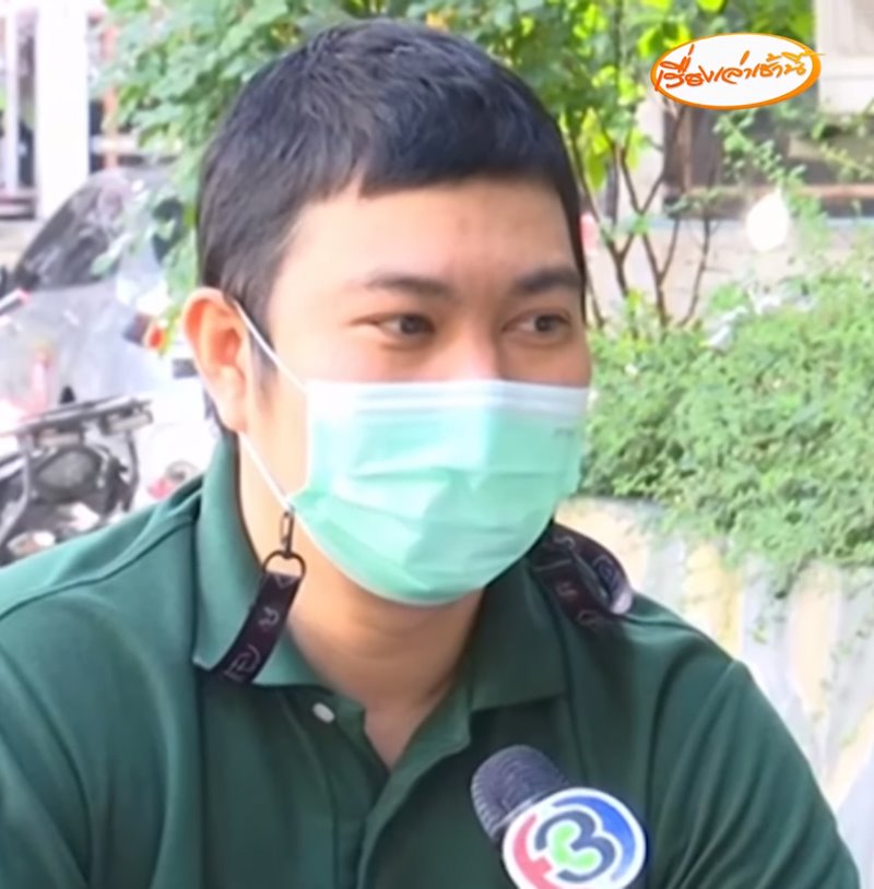 รถเก๋งชนรถมอเตอร์ไซค์