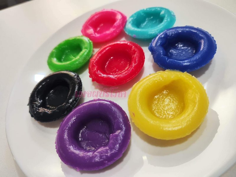 ขนมน้ำดอกไม้