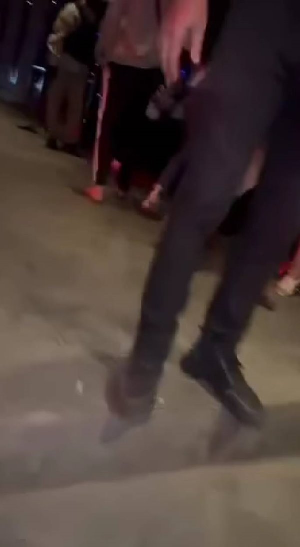 ทำร้ายสาวประเภทสอง