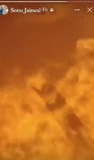 เครื่องบินตก