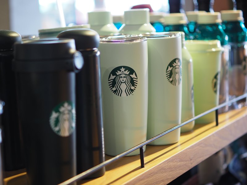 แก้ว Starbucks