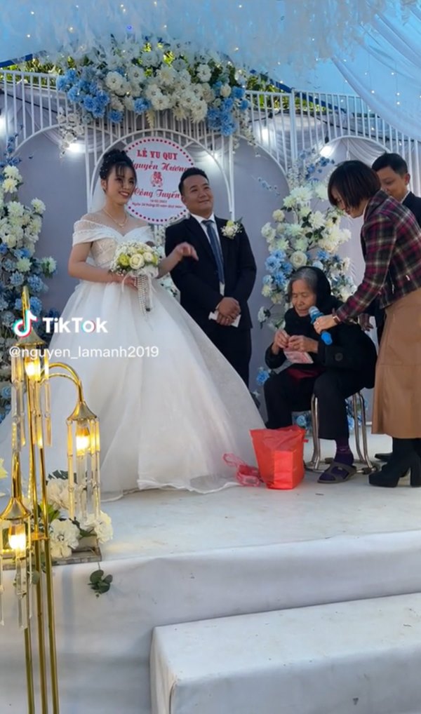 ของขวัญแต่งงาน