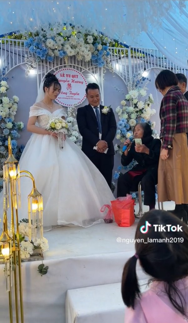 ของขวัญแต่งงาน