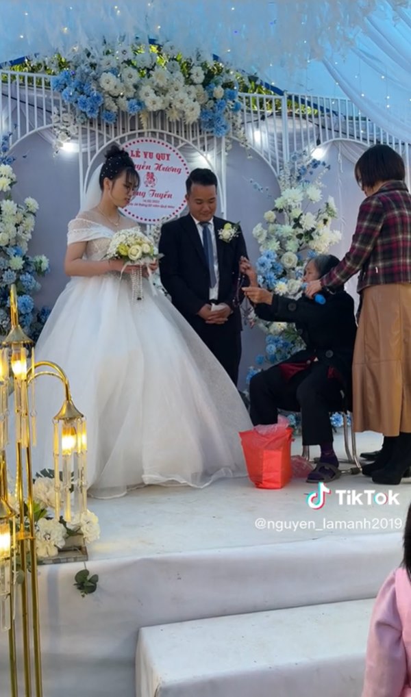 ของขวัญแต่งงาน