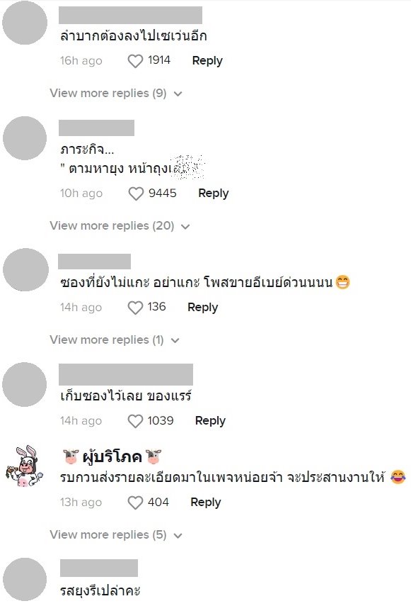 ซองขนมลายยุง