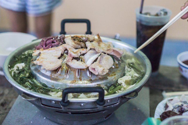 เปลี่ยนชื่อหมูกระทะ