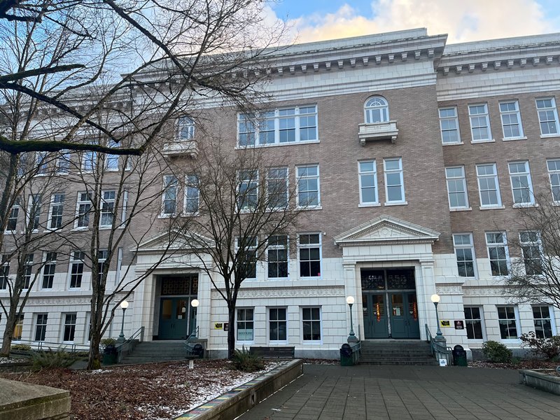 Franklin High School