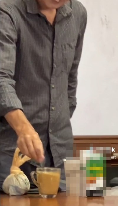 กาแฟน้ำกะทิ