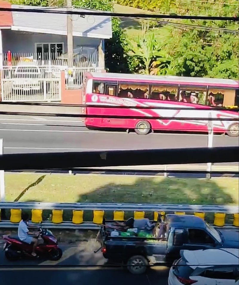 กราดยิงรถทัวร์ภูเก็ต