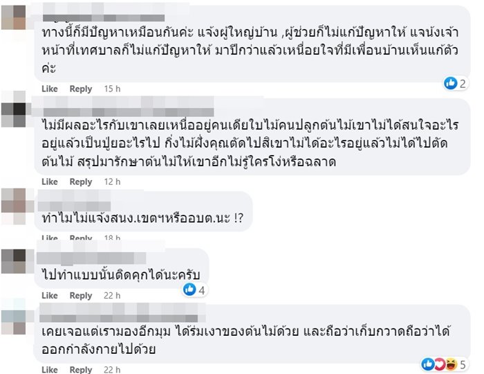 ปัญหาเพื่อนบ้าน