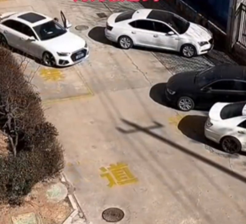 ถอยรถไม่เป็น