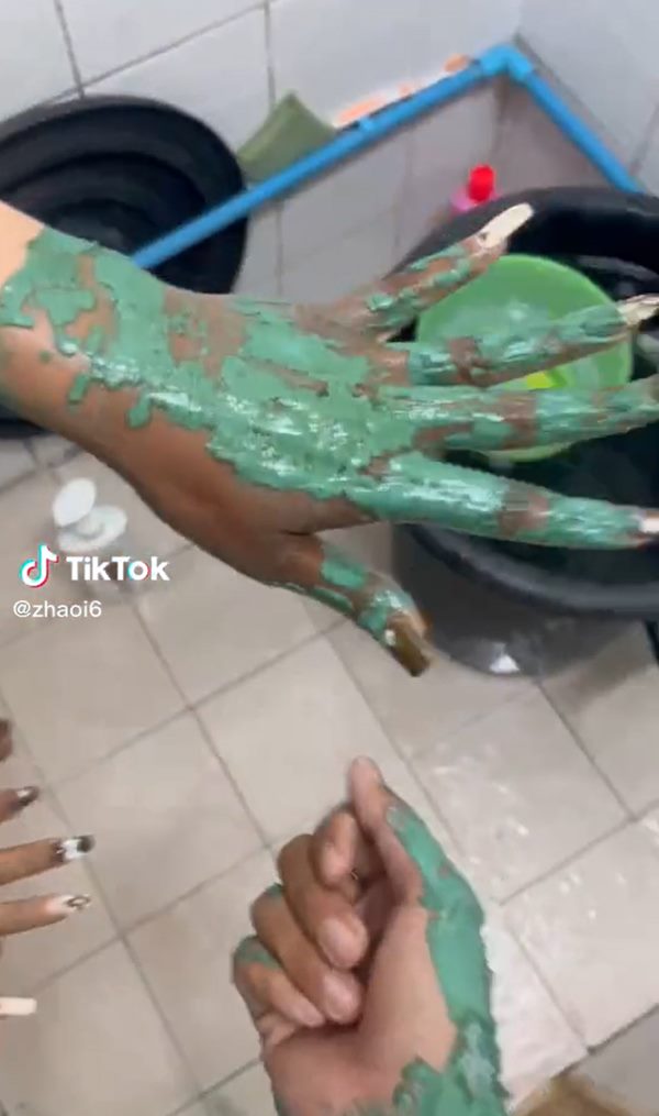 รีวิวครีมผิวขาว