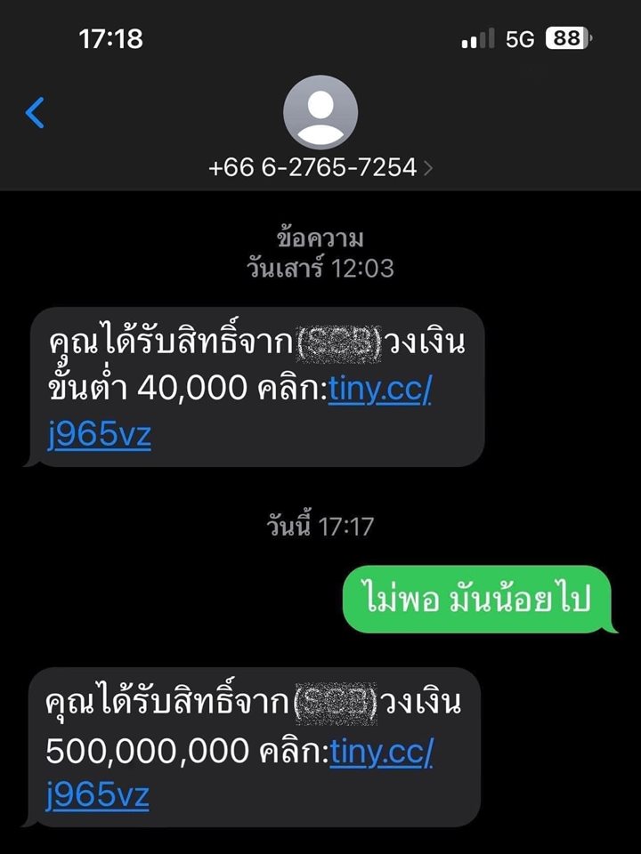 มิจฉาชีพ