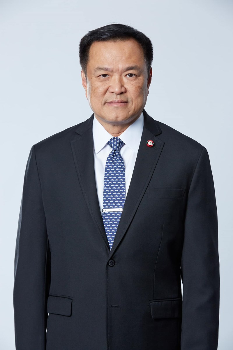 อนุทิน ชาญวีรกูล