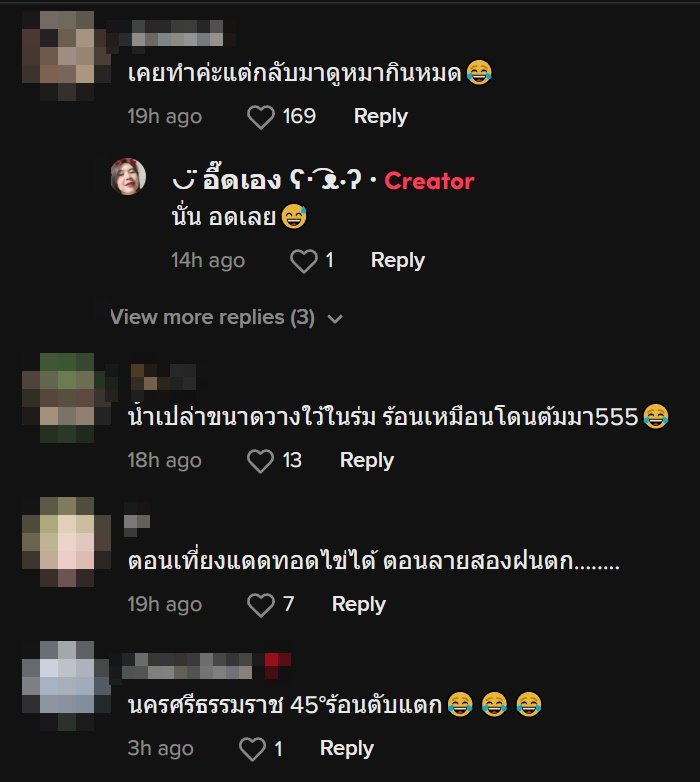 ทอดไข่ด้วยแดด