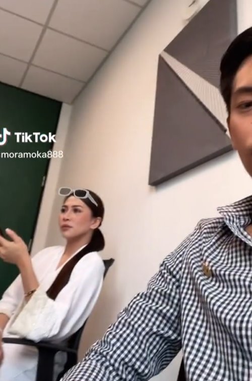 เพื่อนซี้กลายเป็นสามี