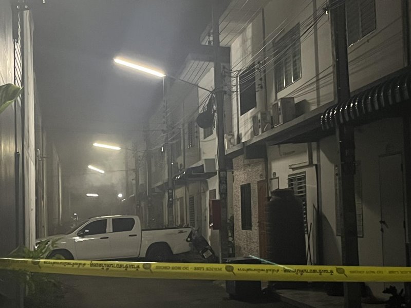 กราดยิงสายไหม