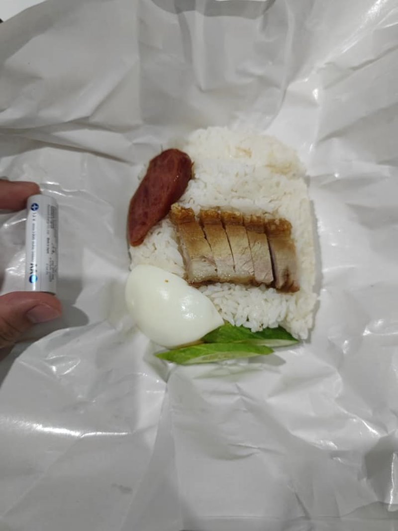 อาหารแพง