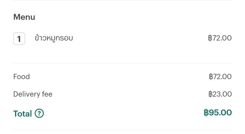 อาหารแพง