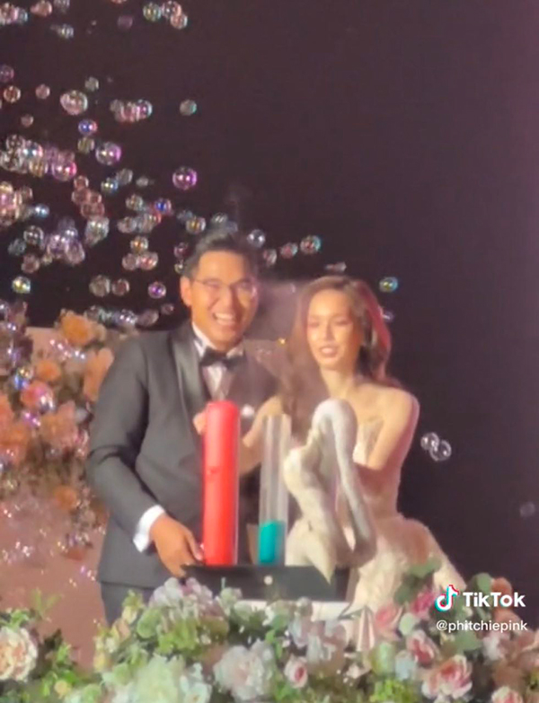 มิติใหม่ของการตัดเค้ก