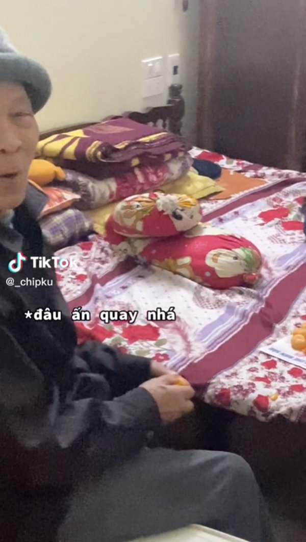 คู่รักสูงวัย