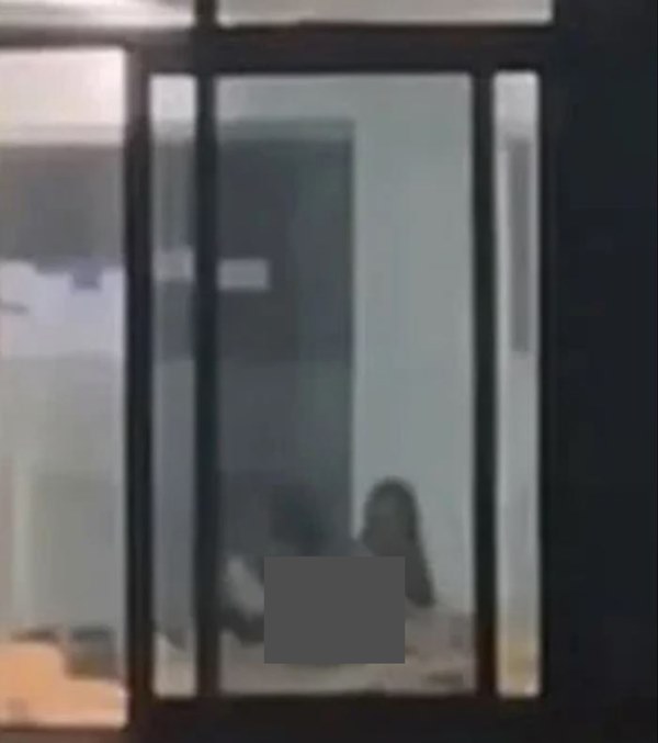 เซ็กส์ในห้องเรียน