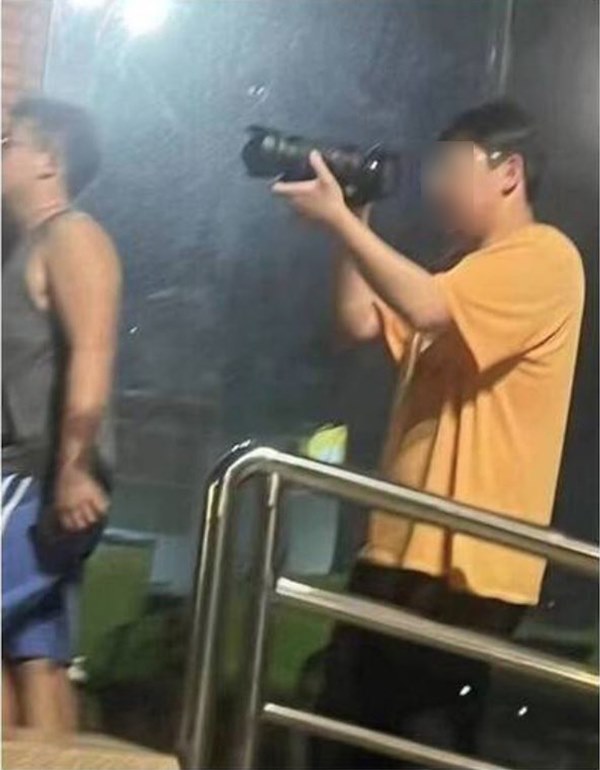 เซ็กส์ในห้องเรียน