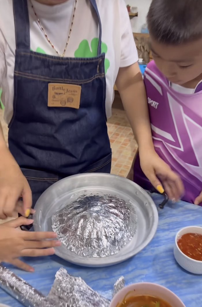 เคล็ดลับเตาหมูกระทะ