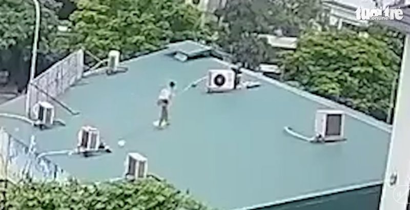 คอมเพรสเซอร์แอร์ระเบิด