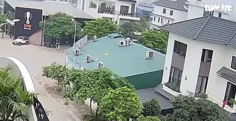 คอมเพรสเซอร์แอร์ระเบิด