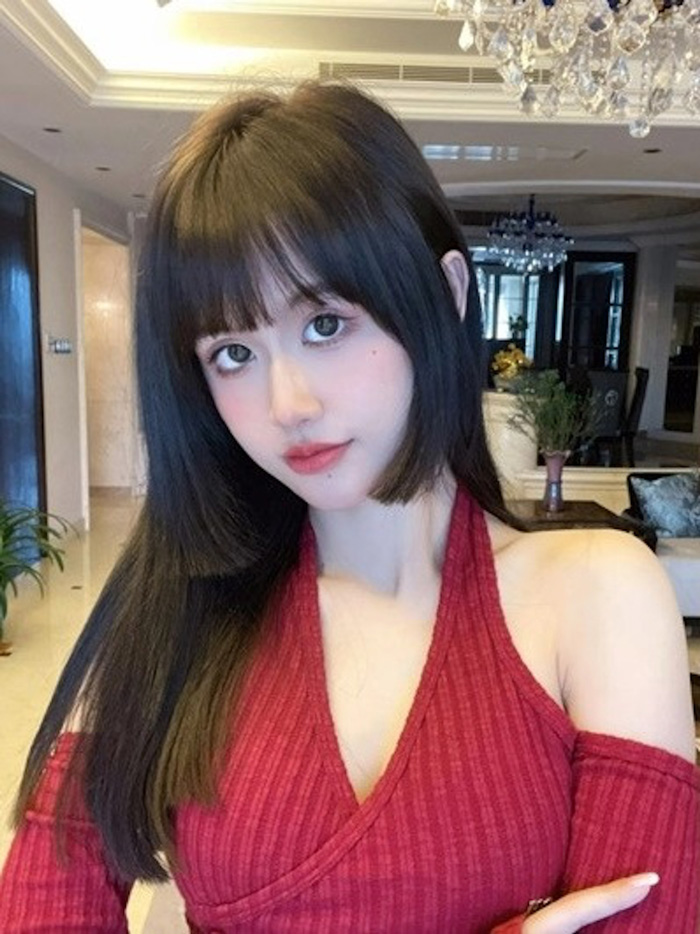 เน็ตไอดอลจีน หลุดไลฟ์ เน็ตไอดอลจีน หลุดไลฟ์