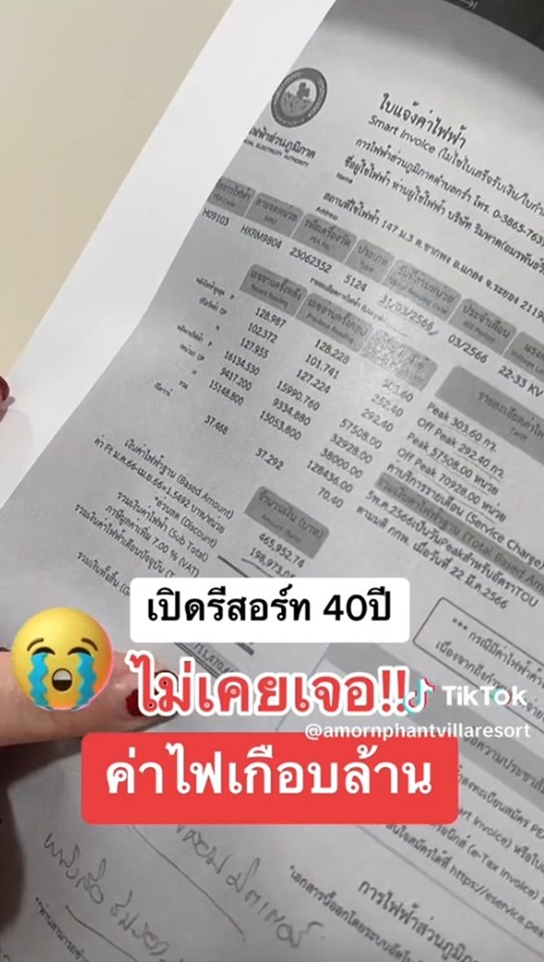 ค่าไฟแพง