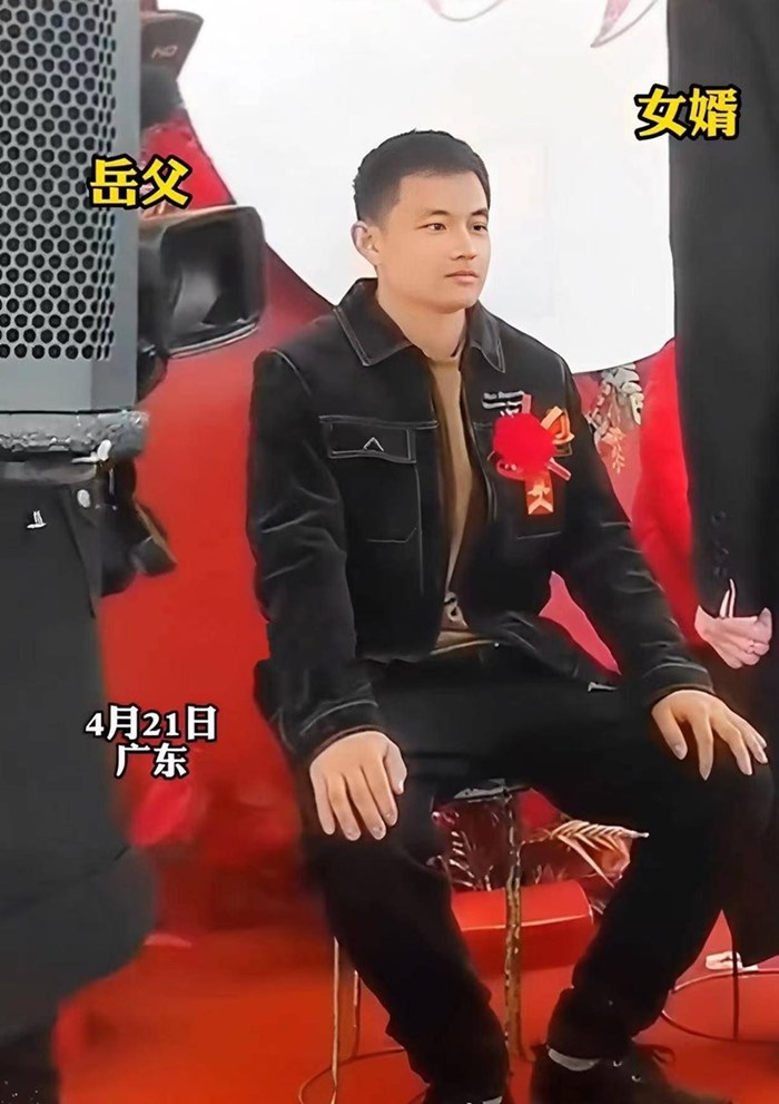 พ่อตาหน้าเด็ก