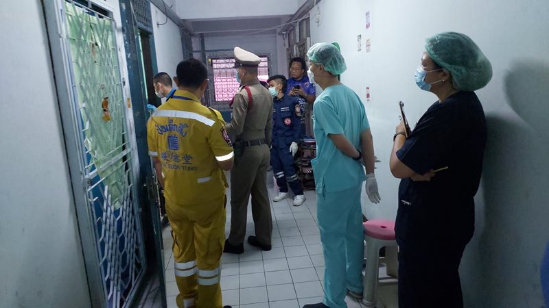 ฆ่าชิงทอง