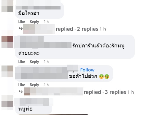 มือในปลาแจ่ว