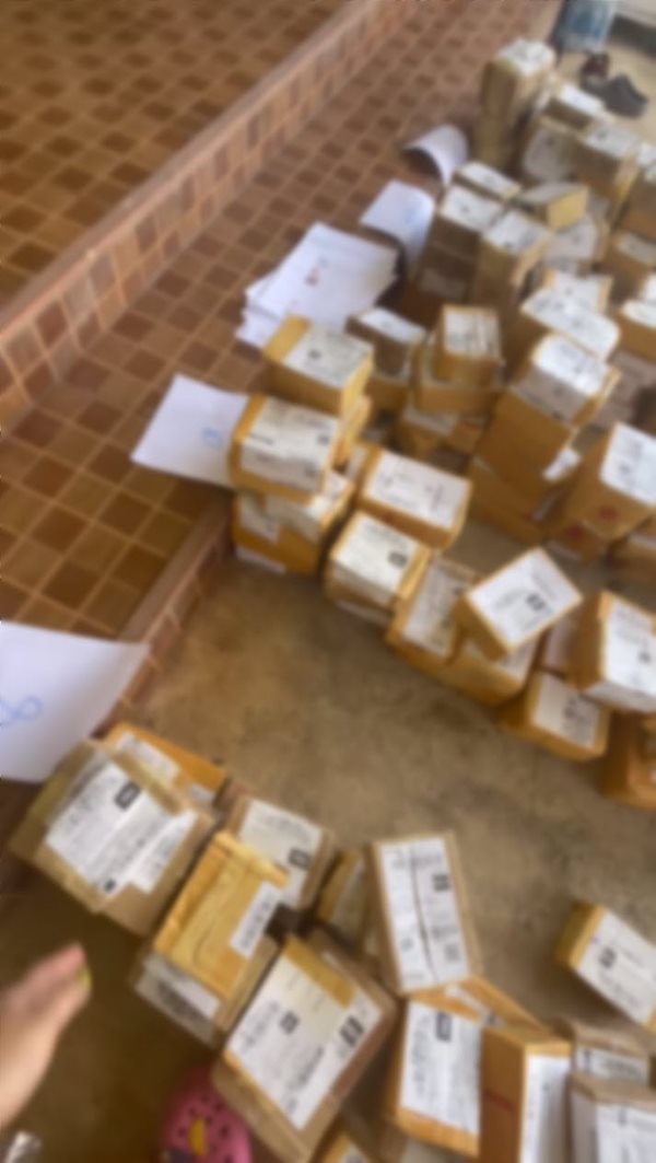 ยักยอกพัสดุตีกลับ